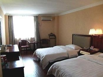 Xuancheng Hotel Σενζέν Εξωτερικό φωτογραφία