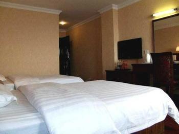 Xuancheng Hotel Σενζέν Εξωτερικό φωτογραφία