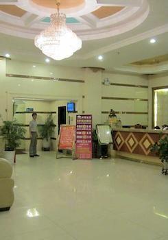 Xuancheng Hotel Σενζέν Εξωτερικό φωτογραφία